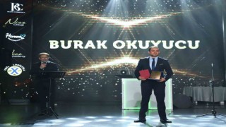 Burak Okuyucu, Azerbaycanda yılın en iyi fotoğrafçısı ödülü aldı