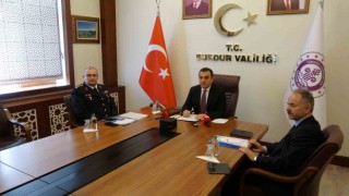 Burdurda 2024 yılında yüzde 85i asayiş suçu, 8 bin 472 ihbar yapıldı