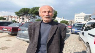 Burhaniyede 40 yıllık muhtar tekrar aday oldu
