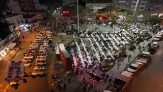 Burhaniyede belediye, vatandaşların yanında