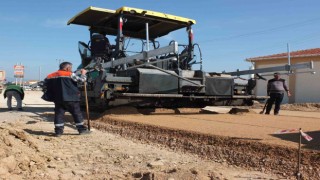 Burhaniyede Hastane Kavşağında sona gelindi