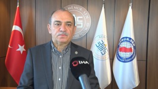 Büro Memur-Sen Genel Başkanı Yazgan: “(Toplu sözleşme ikramiyesi) CHPyi anlamakta zorlanıyoruz”