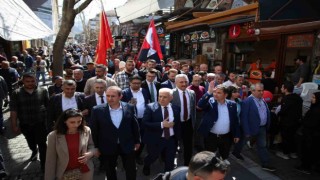 Bursa, Bozbeyi bağrına bastı