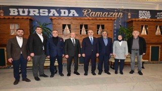 Bursa Büyükşehirden emeklilere bayram desteği