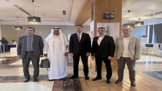 Bursa inşaat sektörünün gözü Suudi Arabistan pazarında