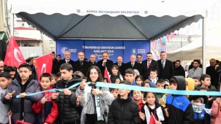 Bursa ulaşımında yılların hayali gerçek oluyor