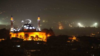 Bursada hatimle teravih namazı kılınacak camiler belli oldu