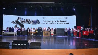 Bursada kadınlar bir araya geldi