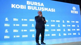 Bursada KOBİ OSB için alanlar hazır