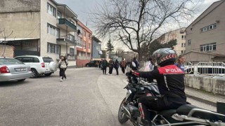 Bursada okullar daha güvenli