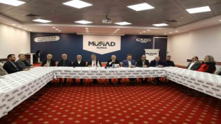Bursadaki STKlardan Aktaşa destek sözü