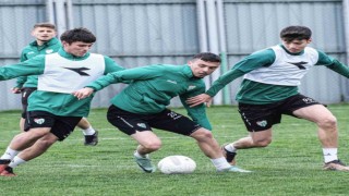 Bursasporda, Kırşehir FSK hazırlıkları tamamlandı