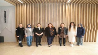 Bursateknopark kadınlarla gücüne güç katıyor