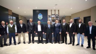 Bursayı bilen başkan geliyor