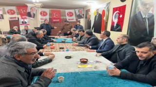Büyük Birlik Partisi Karsta Cumhur İttifakını destekleyecek