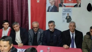 Büyük Birlik Partisi'ne Yeniden Refah'tan Destek