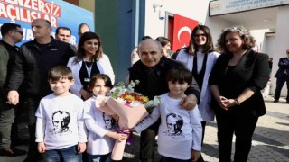 Büyükçekmece Belediye Başkanı Akgün, “Bu memleketin tek meselesi eğitimdir