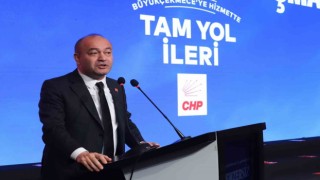 Büyükçekmece Belediye Başkanı Hasan Akgün proje tanıtım lansmanını gerçekleştirdi