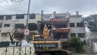 Büyükçekmecede kentsel dönüşüm çalışmaları