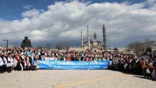 Büyükçekmeceli kadınlar 39uncu Edirne Ramazan Gezisinde buluştu