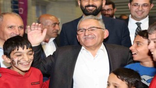 Büyükkılıçtan vatandaşlarla iftar ve teravih buluşması