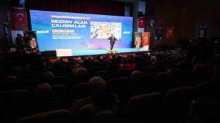 Büyükşehir Başkan Adayı Sami Er, Malatyayı ayağa kaldıracak projelerini açıkladı