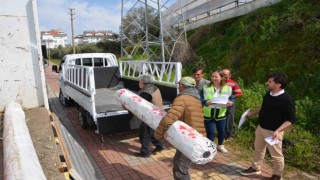 Büyükşehir Belediyesi Alanyalı üreticilerin yaralarını sarıyor
