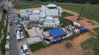 Büyükşehir, Cengiz Bektaş Kent Belleği ve Kültür Merkezinin tanıtımını gerçekleştirdi