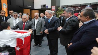 Büyükşehir KAYMEKin gençleri, Çanakkale ruhunu anlattı