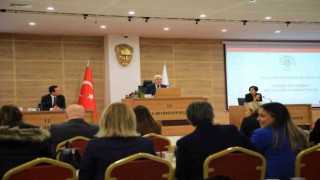 Büyükşehir Meclisi son toplantısını yaptı