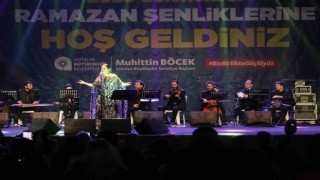 Büyükşehir Ramazan etkinlikleri bu akşam başlıyor
