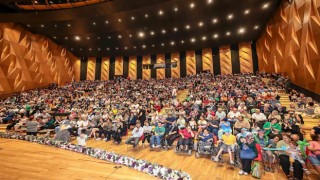 Büyükşehirden 8 Marta özel muhteşem bir festival