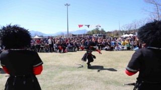 Büyükşehirden coşkulu nevruz kutlaması