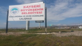 Büyükşehirden daha yeşil bir kent için 81 bin metrekare alanda bahar hazırlığı