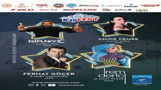 Büyükşehirden Erciyeste Kışfest ile ücretsiz konserler