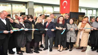 Büyükşehirden Ramazan Ayına özel Esmaül-Hüsna Sergisi