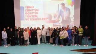 Büyükşehirden SGM öğretmenlerine ‘öğrenciyi tanıma semineri