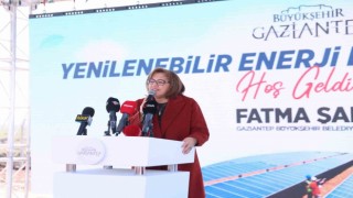 Büyükşehirin 27 Mwlık dev enerji yatırımının 11 Mwlık bölümü hizmet vermeye başladı