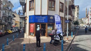 Büyükşehirin ‘Emekli Kartına yoğun ilgi