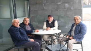 Büyükşehirin İkinci Emekliler Kafeteryası hizmete girdi