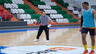 Çağdaş Bodrumspor maça sıkı hazırlanıyor