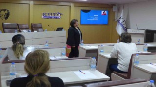 Çağrı merkezlerinin önemi ve incelikleri KUTOda anlatıldı