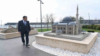 Çamlıka Mini Balıkesir maketi