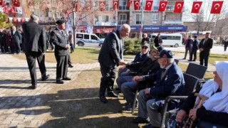 Çanakkale şehitleri Çamelinde törenle anıldı