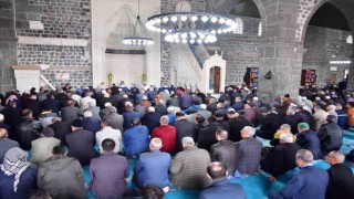 Çanakkale Şehitleri için Diyarbakırda Mevlit okutuldu