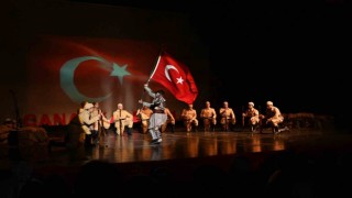 Çanakkale Zaferi 109. yılında törenle anıldı