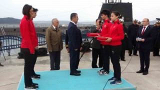 Çanakkalede 109 yıllık Zafer coşkusu