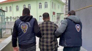 Çanakkalede 58 suç kaydı olan şüpheli tutuklandı