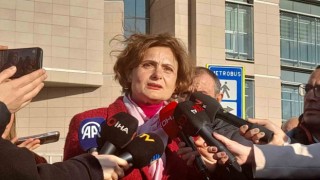 Canan Kaftancıoğlu savcılığa ifade verdi
