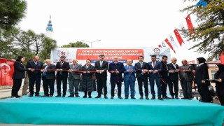Çardak Gençlik ve Kültür Merkezine kavuştu